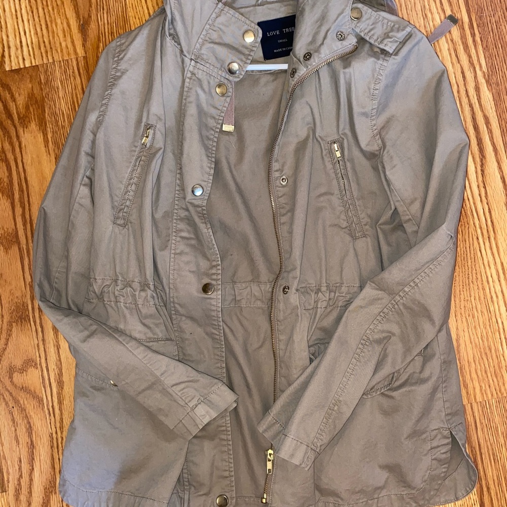 Army Jacket